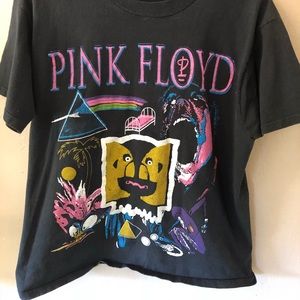 Vintage 1994 Pink Floyd The Division Bell Tour T